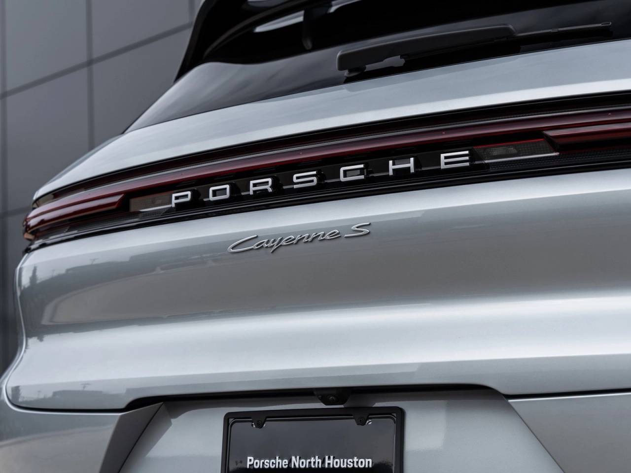 2026 Porsche Cayenne Cayenne S