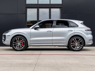 2026 Porsche Cayenne Cayenne S