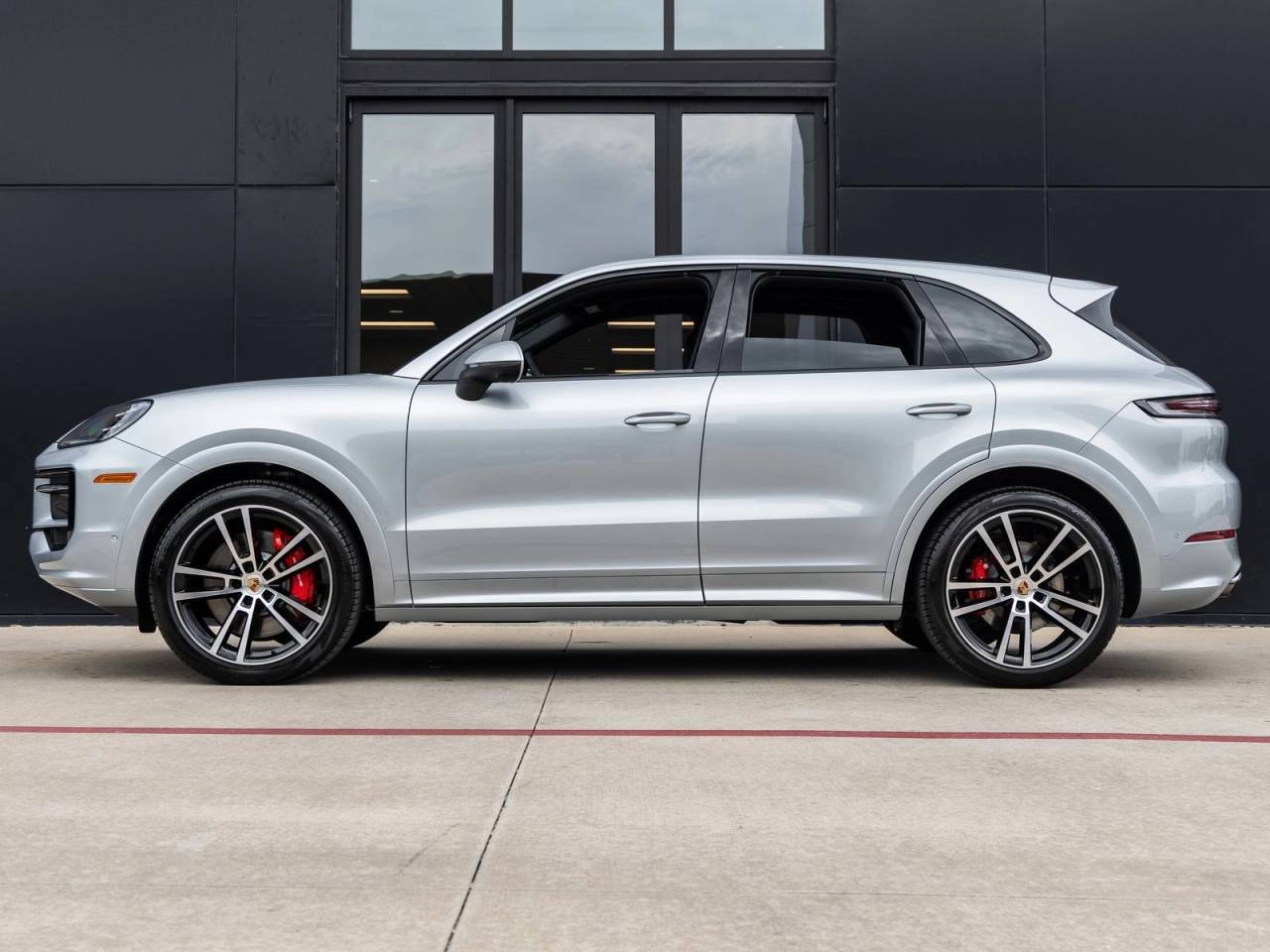 2026 Porsche Cayenne Cayenne S