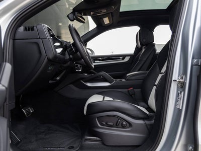 2026 Porsche Cayenne Cayenne S
