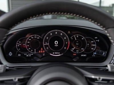 2026 Porsche Cayenne Cayenne S