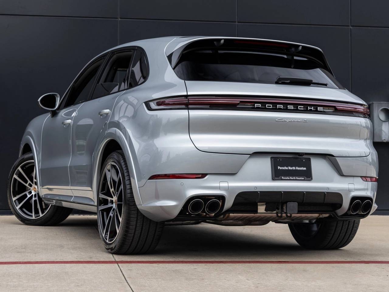 2026 Porsche Cayenne Cayenne S