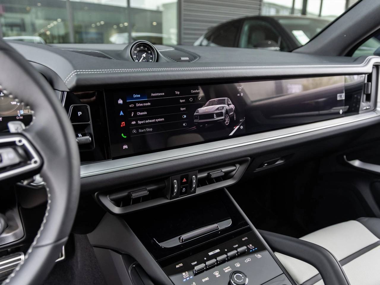 2026 Porsche Cayenne Cayenne S