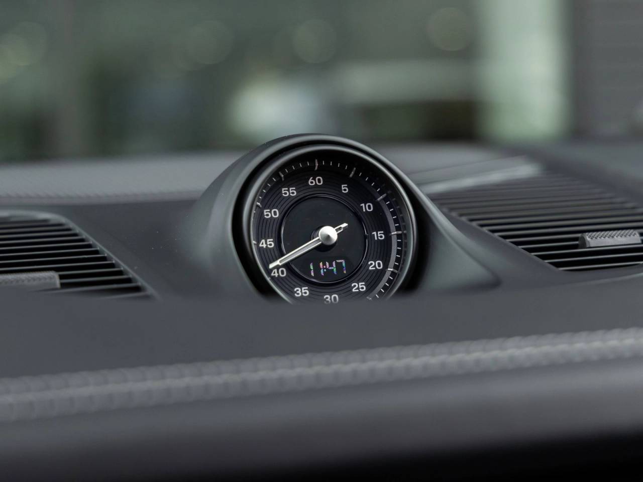 2026 Porsche Cayenne Cayenne S