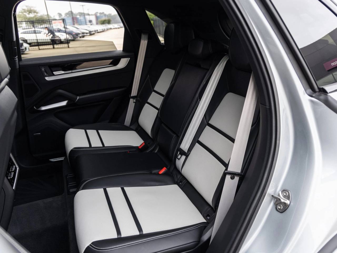 2026 Porsche Cayenne Cayenne S