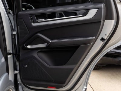 2026 Porsche Cayenne Cayenne S