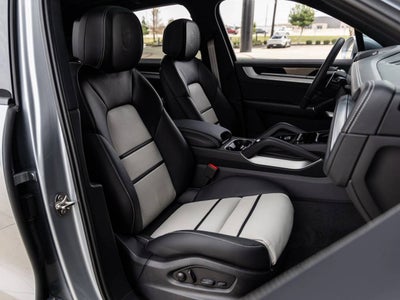 2026 Porsche Cayenne Cayenne S