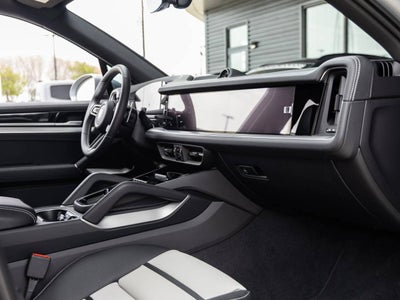 2026 Porsche Cayenne Cayenne S