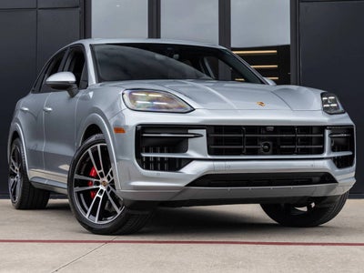 2026 Porsche Cayenne Cayenne S