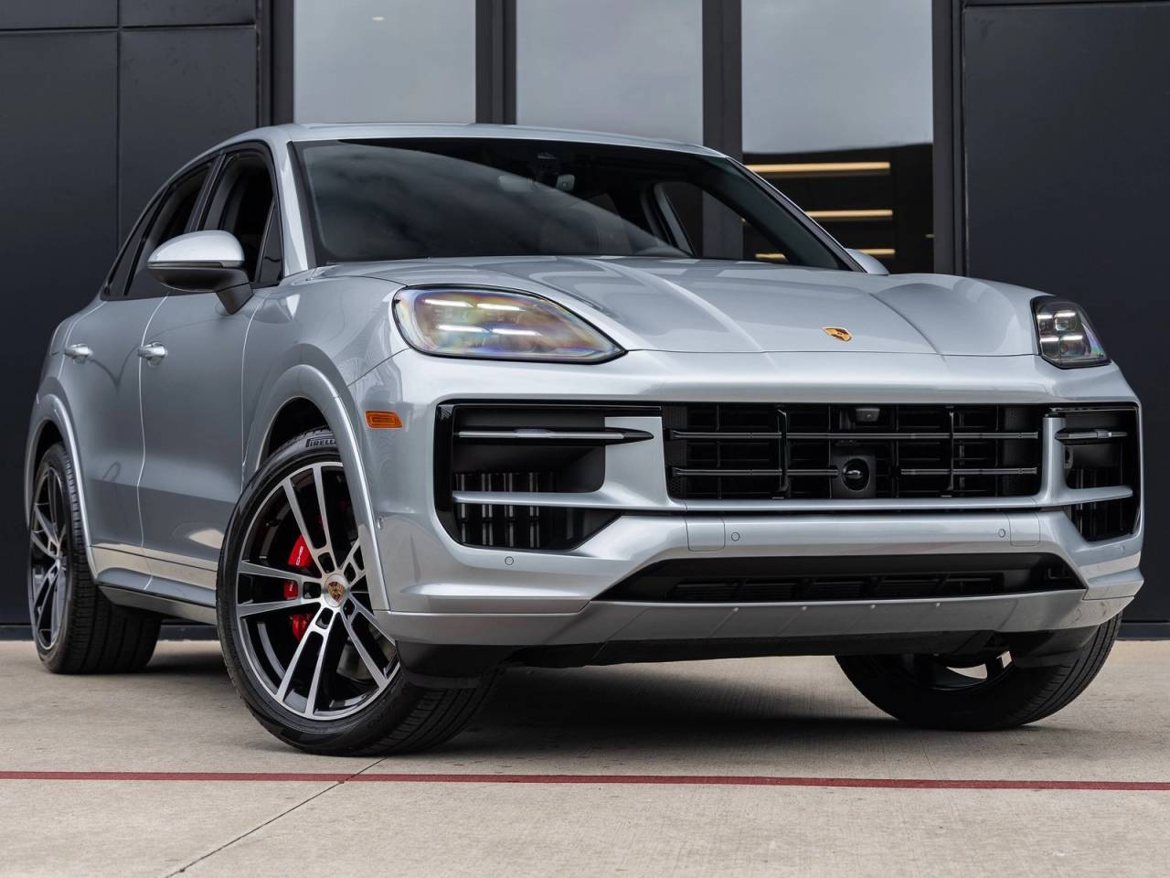 2026 Porsche Cayenne Cayenne S