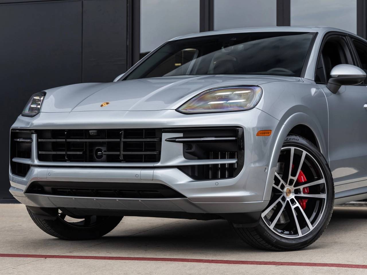 2026 Porsche Cayenne Cayenne S