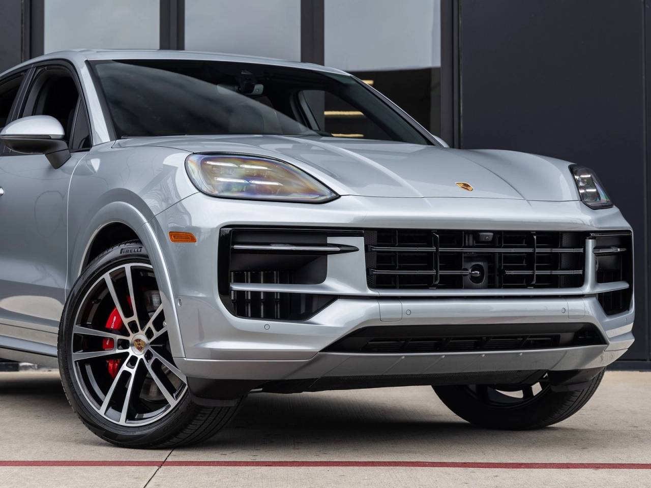 2026 Porsche Cayenne Cayenne S