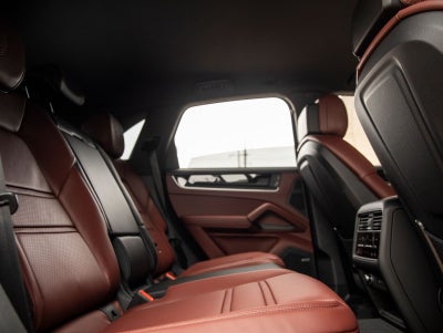 2026 Porsche Cayenne S