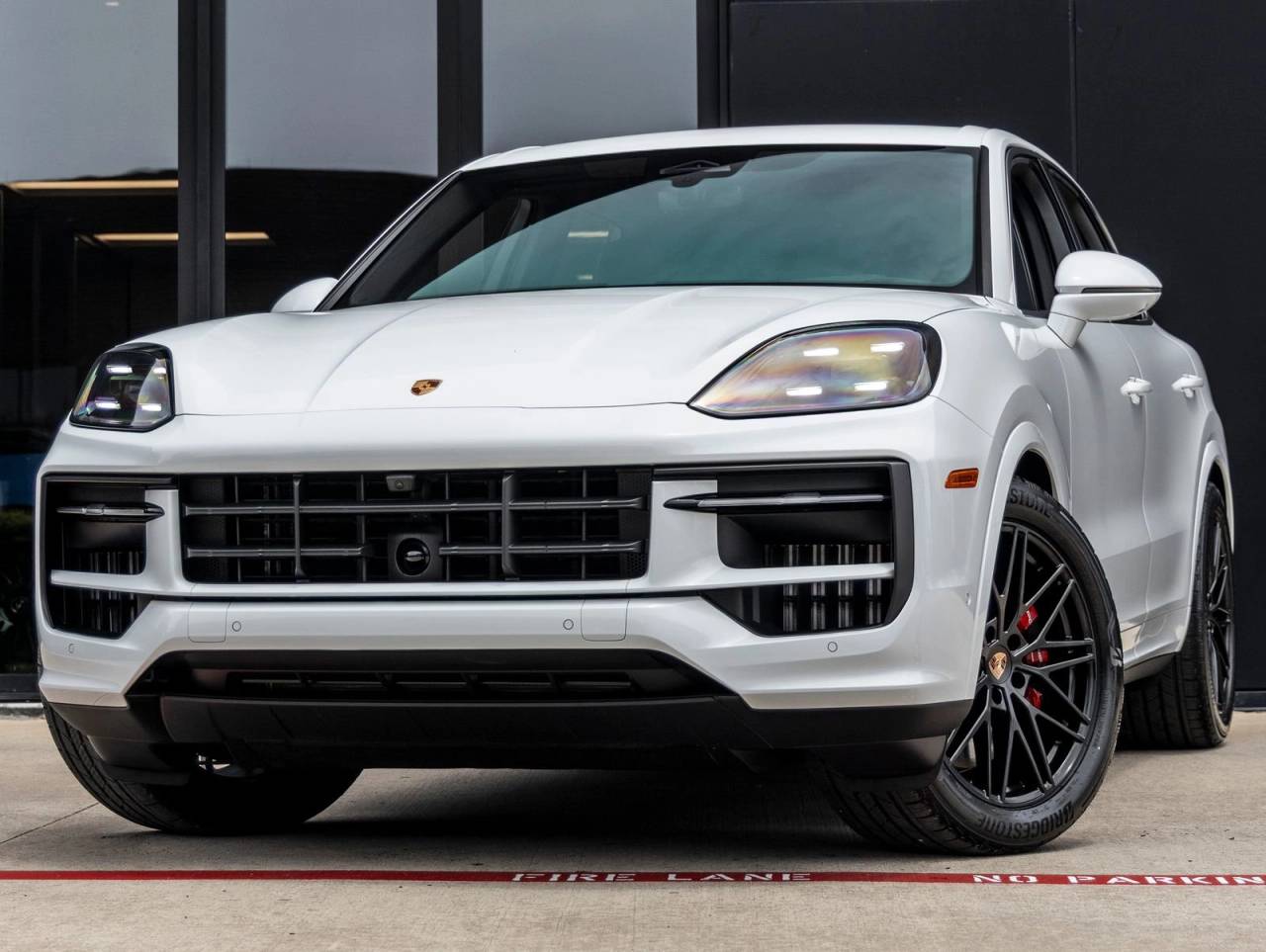 2026 Porsche Cayenne S