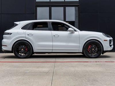 2026 Porsche Cayenne S