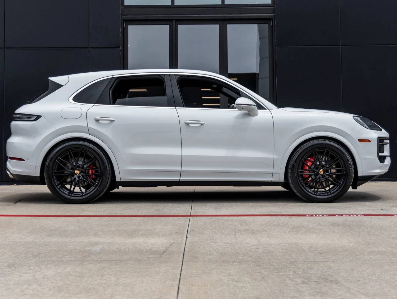 2026 Porsche Cayenne S