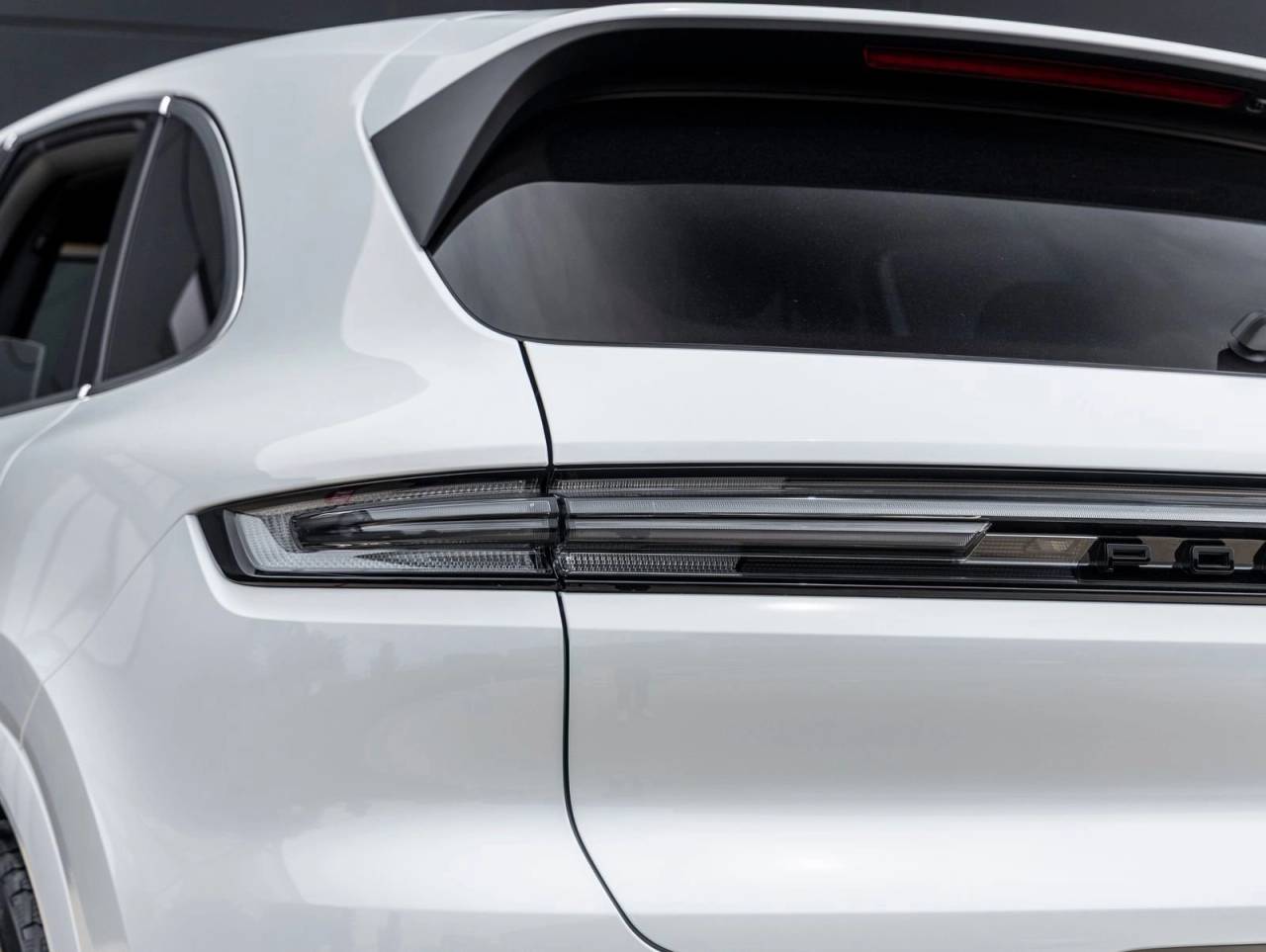 2026 Porsche Cayenne S