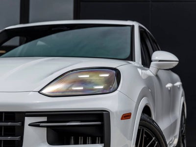 2026 Porsche Cayenne S