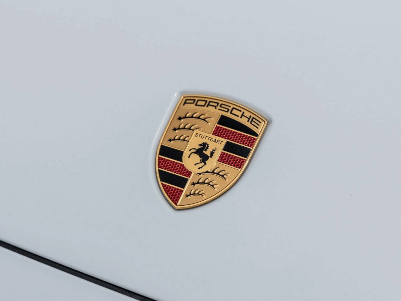 2026 Porsche Cayenne S