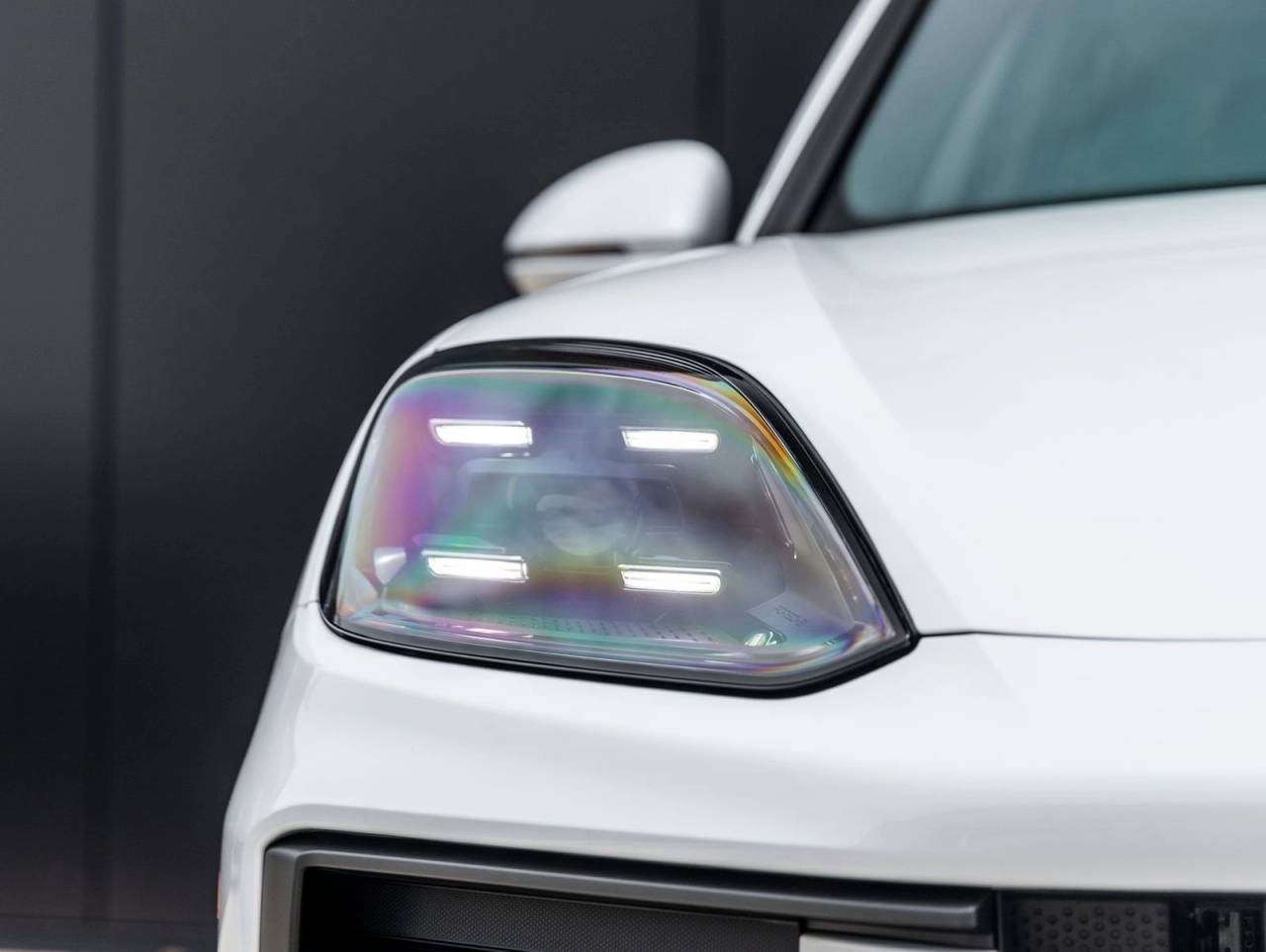 2026 Porsche Cayenne S