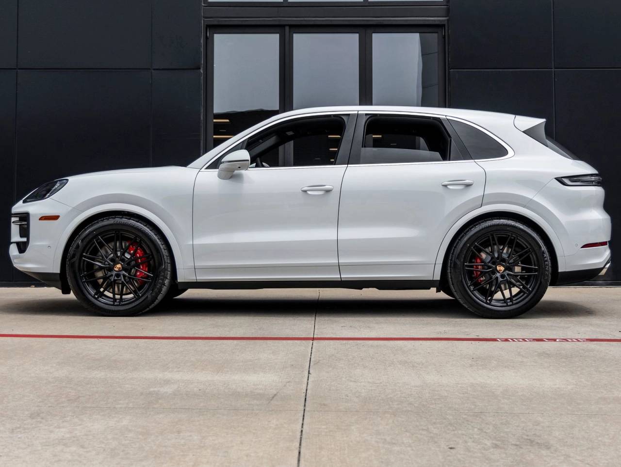 2026 Porsche Cayenne S