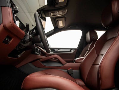 2026 Porsche Cayenne S