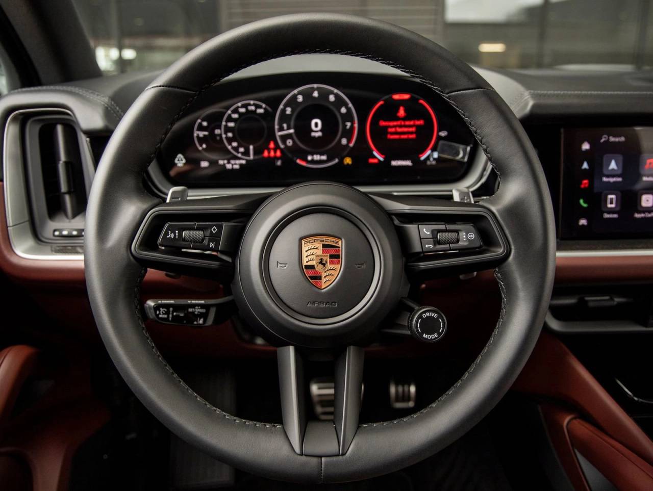 2026 Porsche Cayenne S
