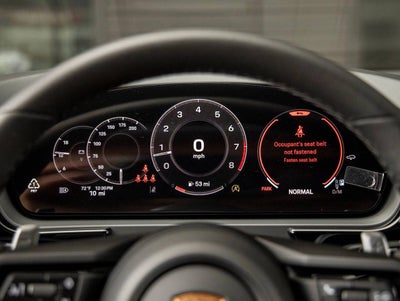 2026 Porsche Cayenne S