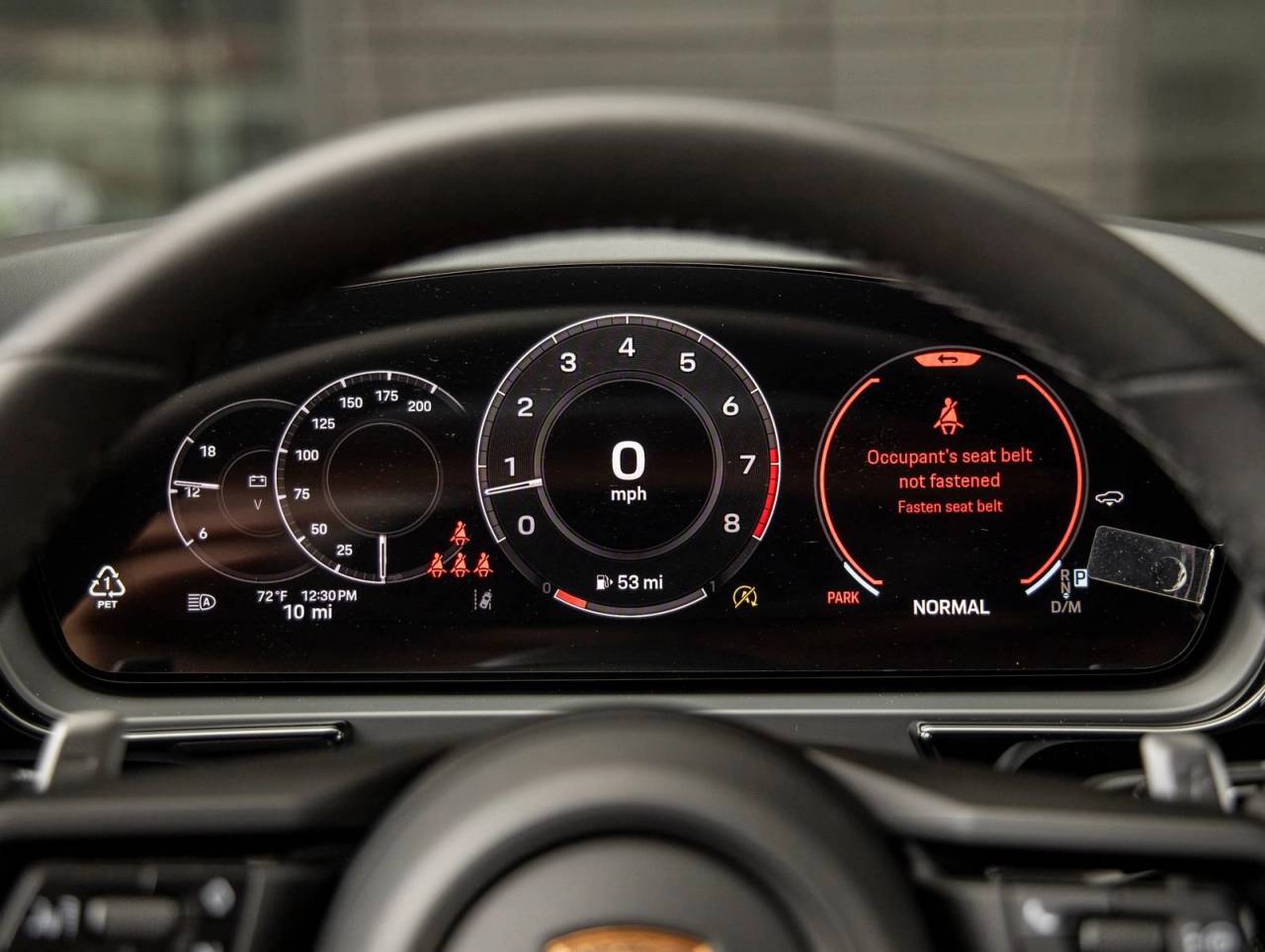 2026 Porsche Cayenne S
