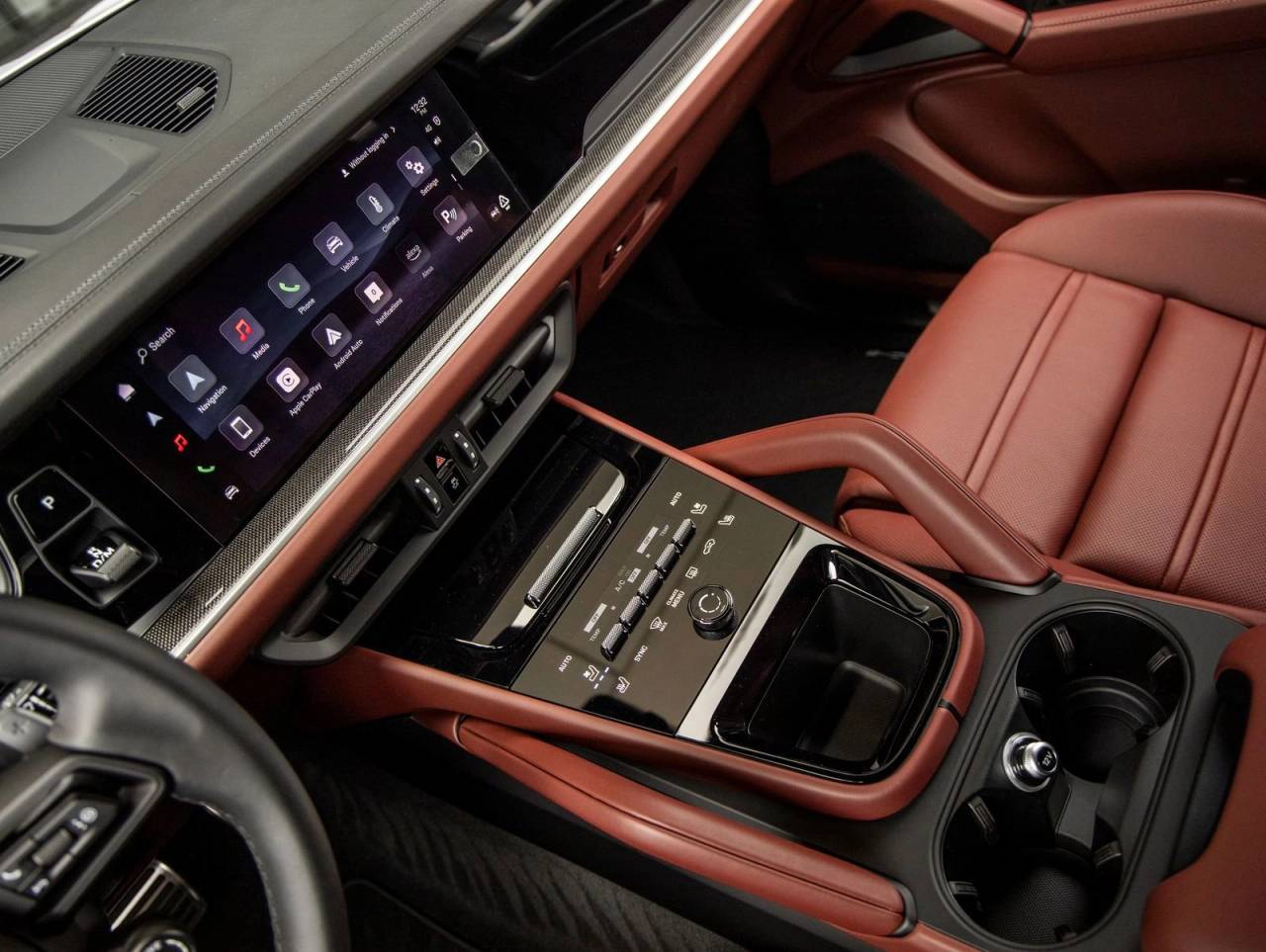 2026 Porsche Cayenne S