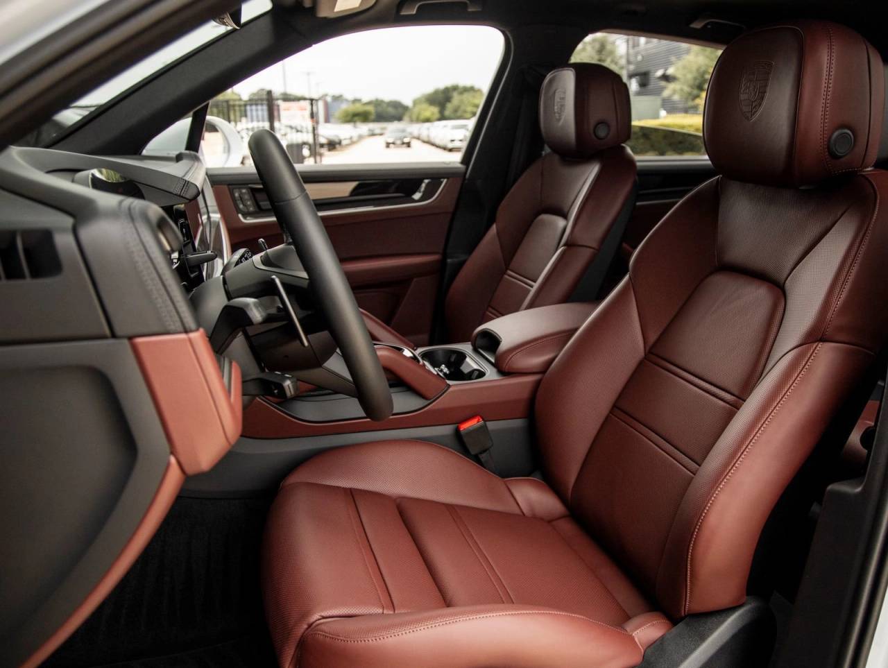 2026 Porsche Cayenne S