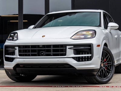 2026 Porsche Cayenne S