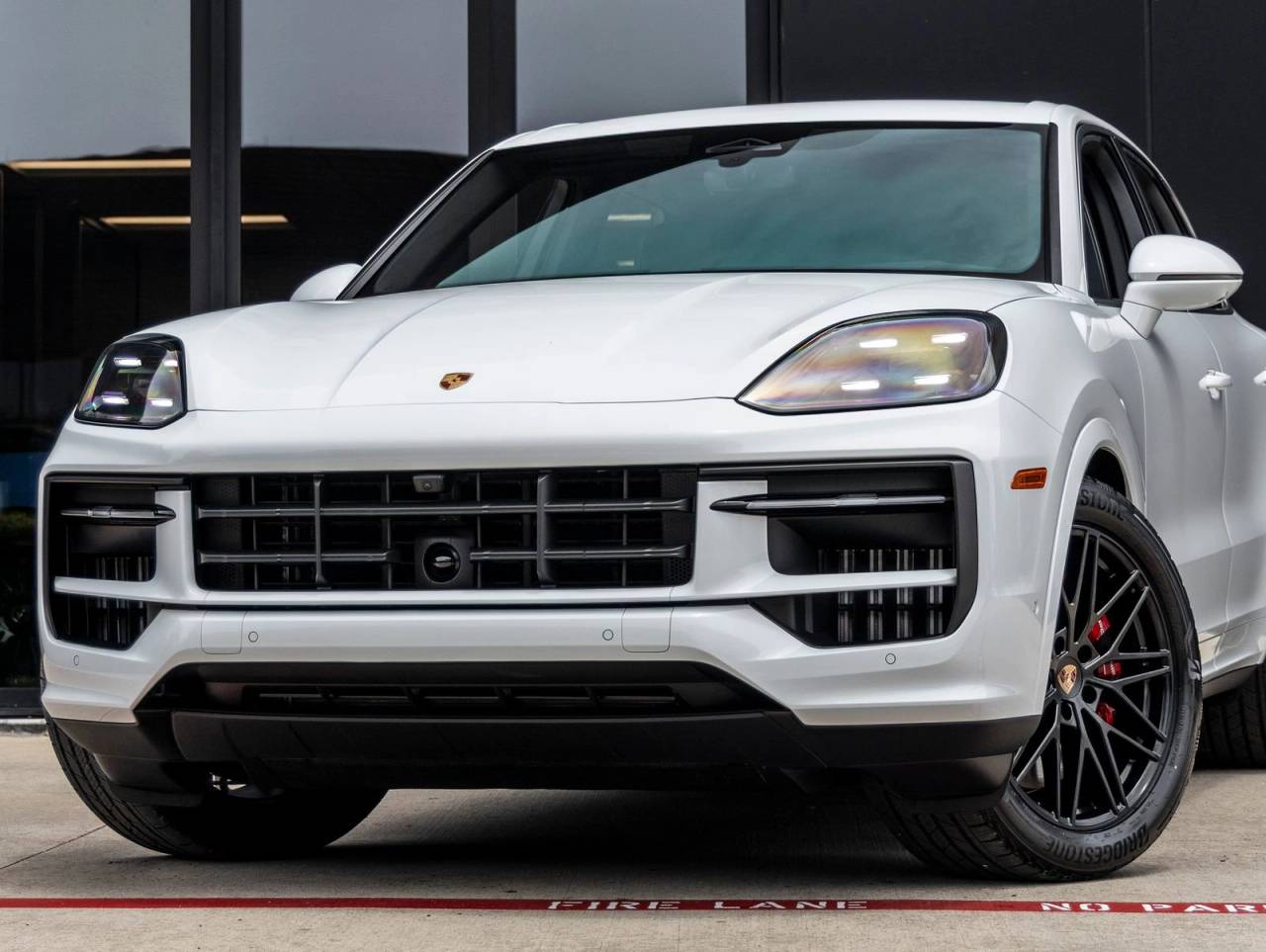 2026 Porsche Cayenne S
