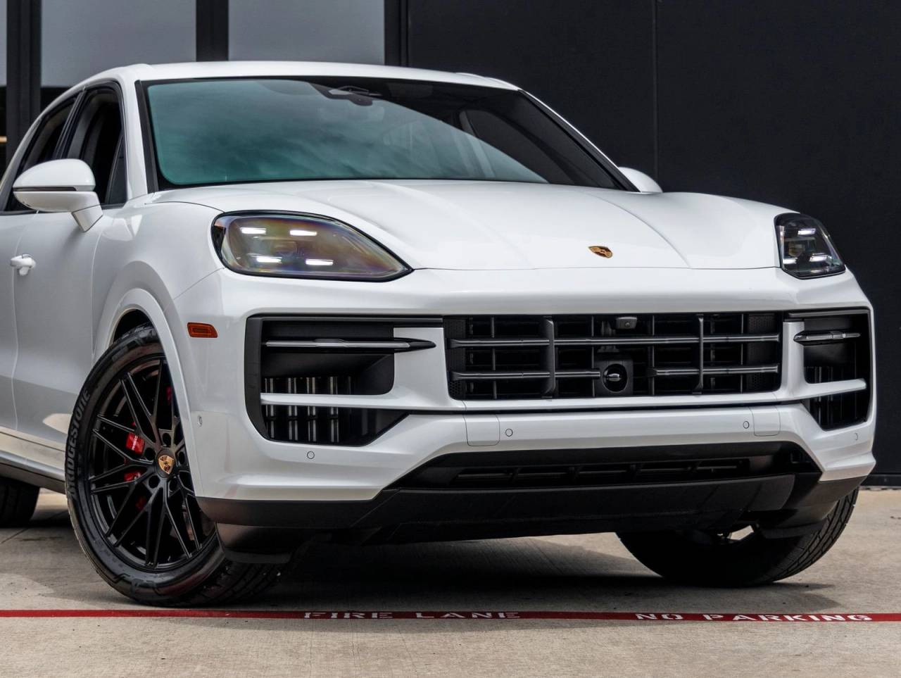 2026 Porsche Cayenne S