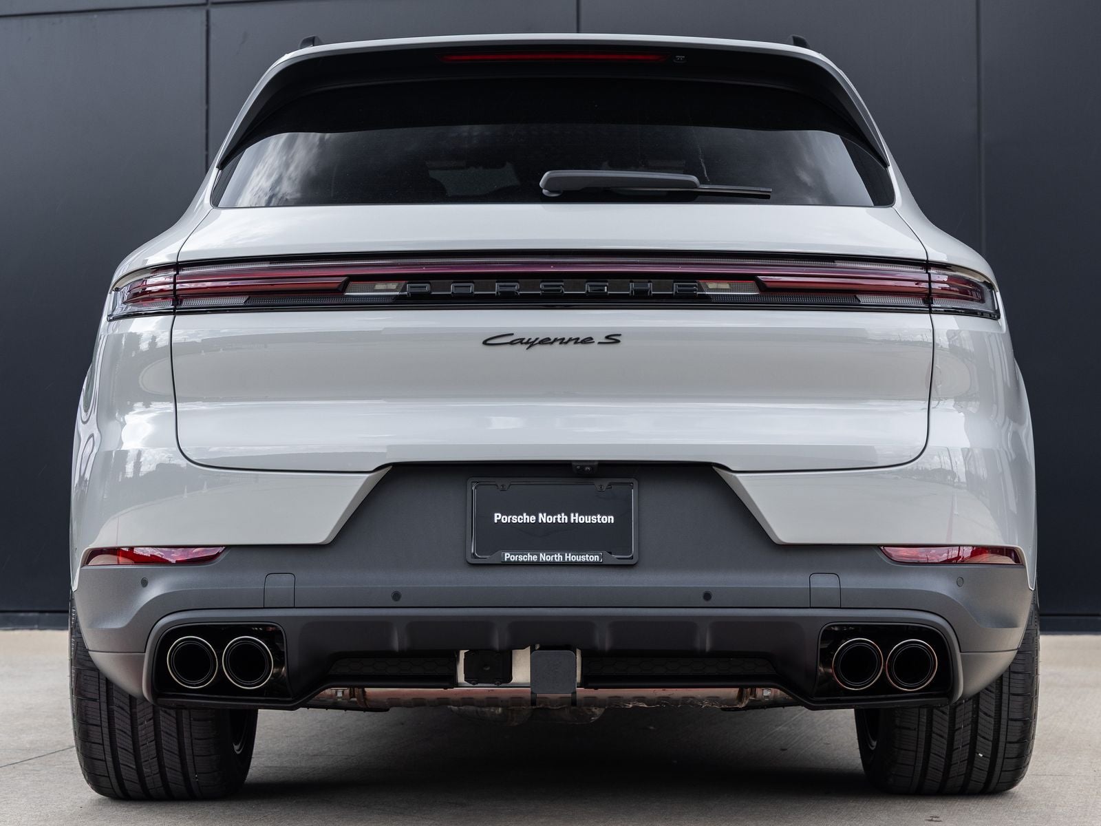 2026 Porsche Cayenne S