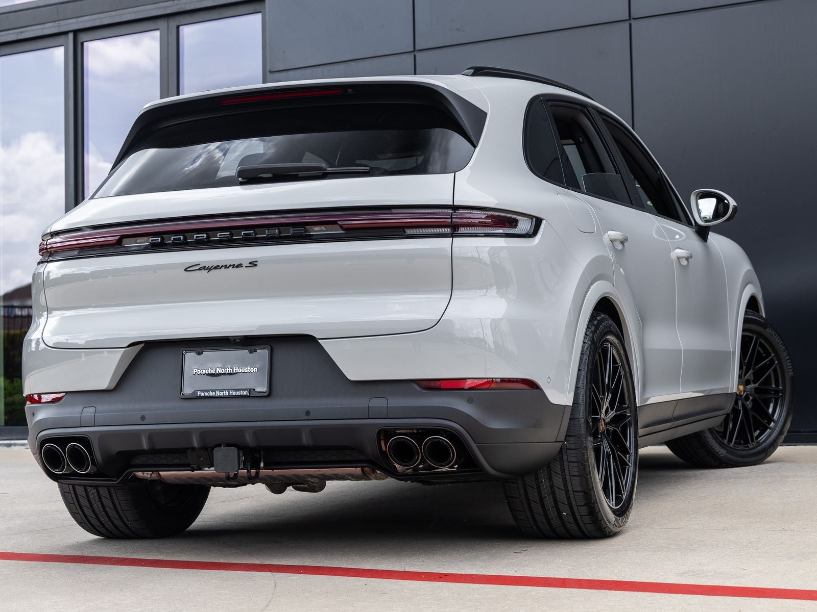 2026 Porsche Cayenne S