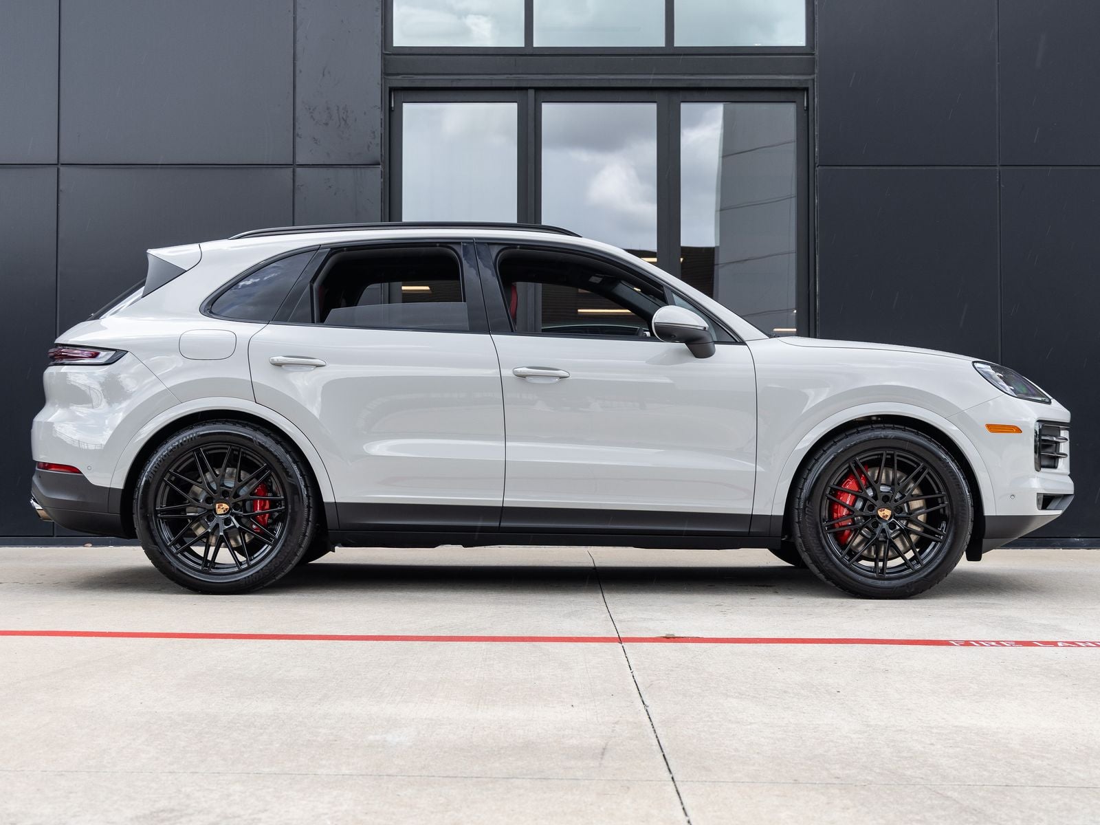 2026 Porsche Cayenne S