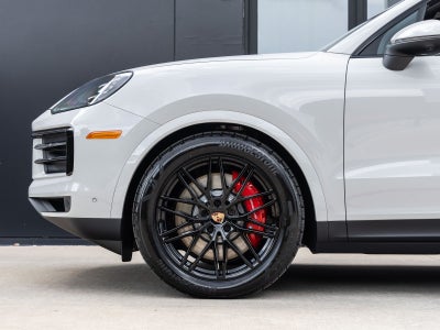 2026 Porsche Cayenne S