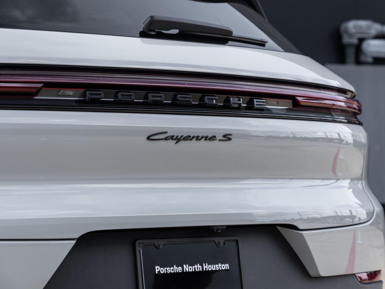 2026 Porsche Cayenne S