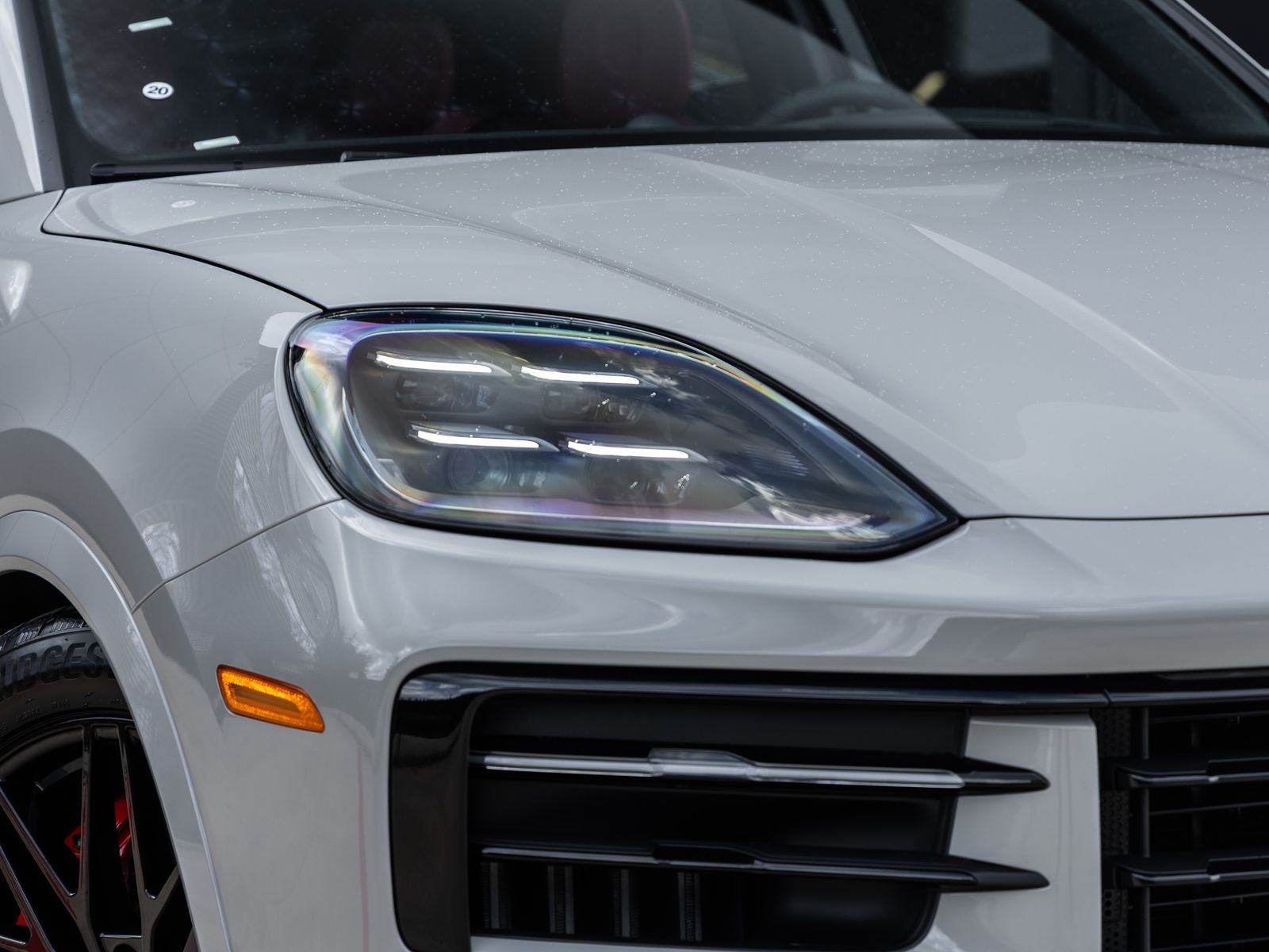 2026 Porsche Cayenne S
