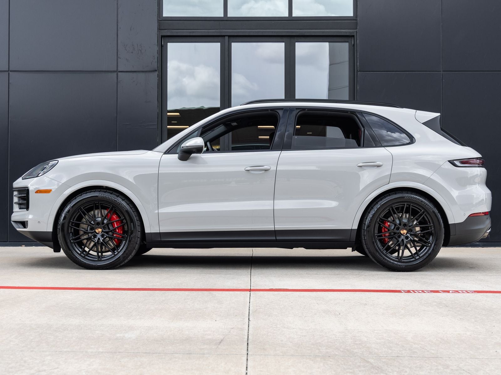 2026 Porsche Cayenne S
