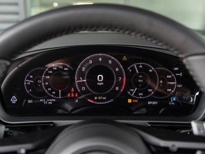 2026 Porsche Cayenne S