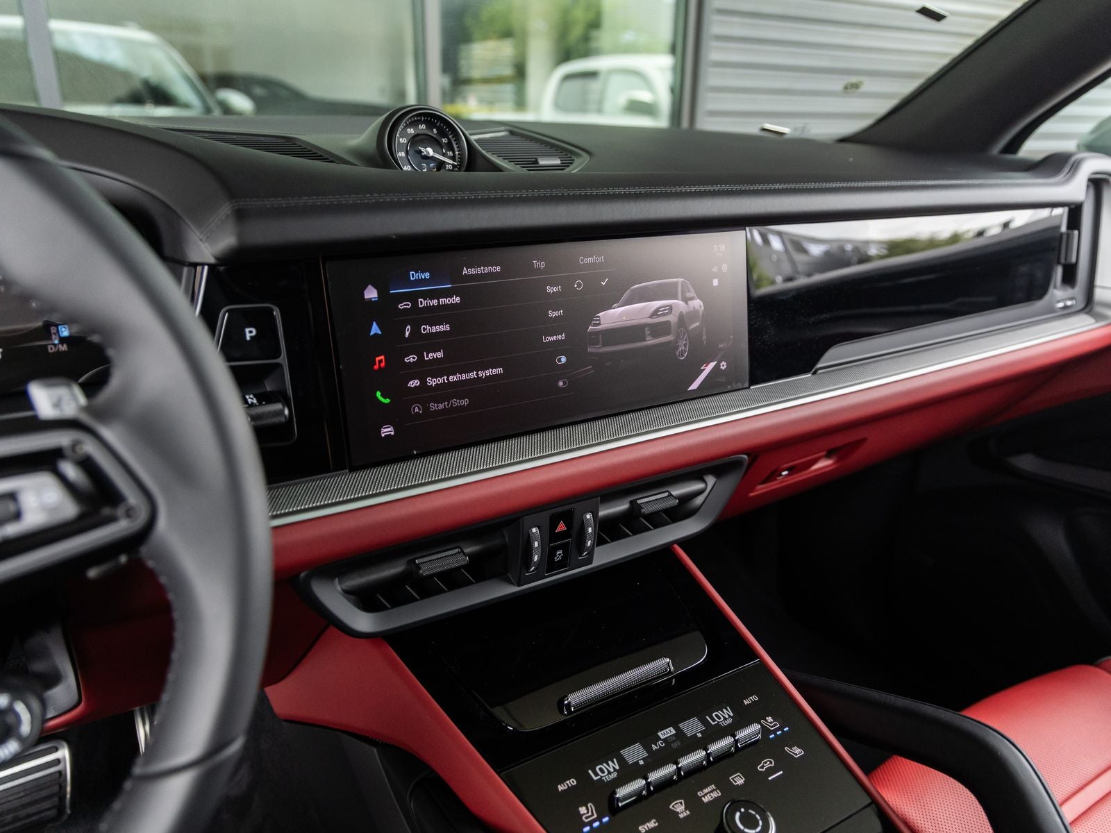 2026 Porsche Cayenne S