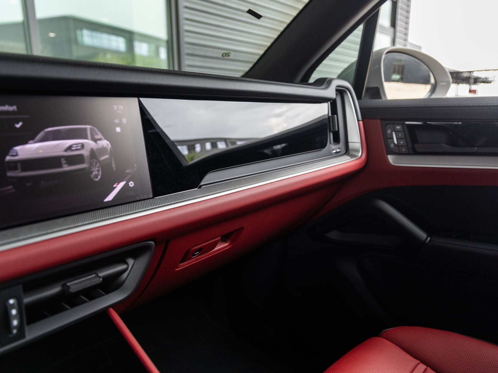 2026 Porsche Cayenne S