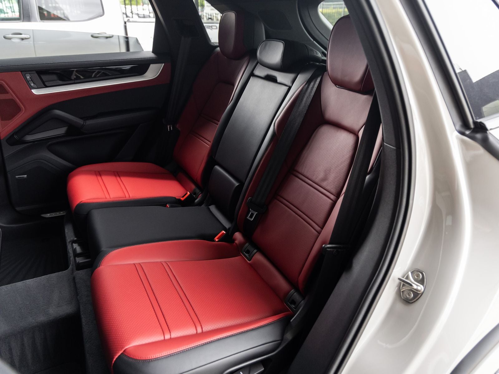 2026 Porsche Cayenne S