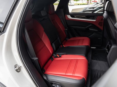2026 Porsche Cayenne S