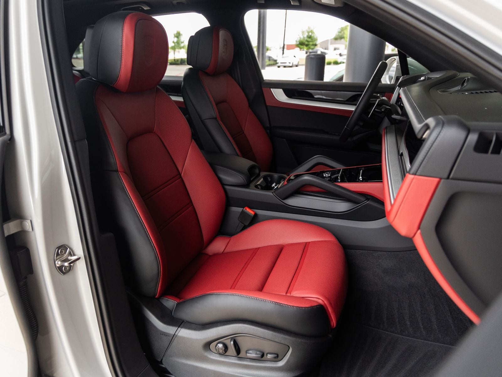 2026 Porsche Cayenne S
