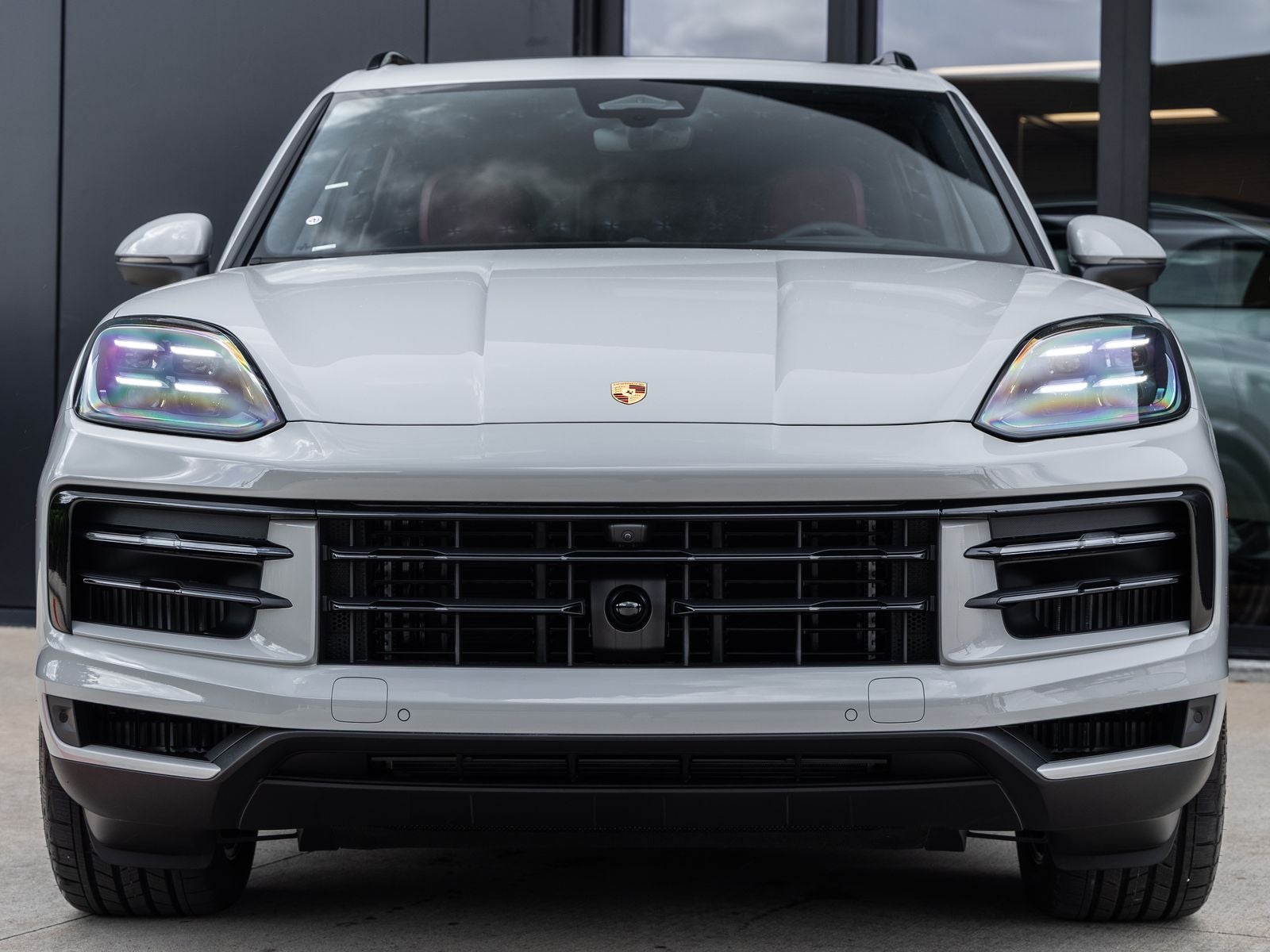 2026 Porsche Cayenne S