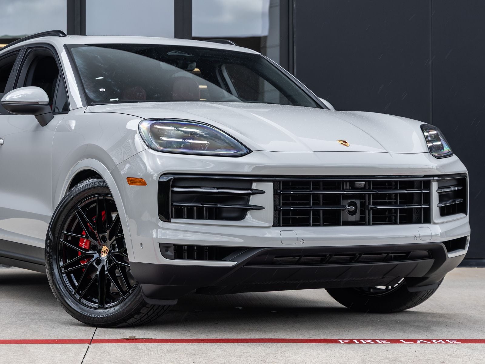 2026 Porsche Cayenne S