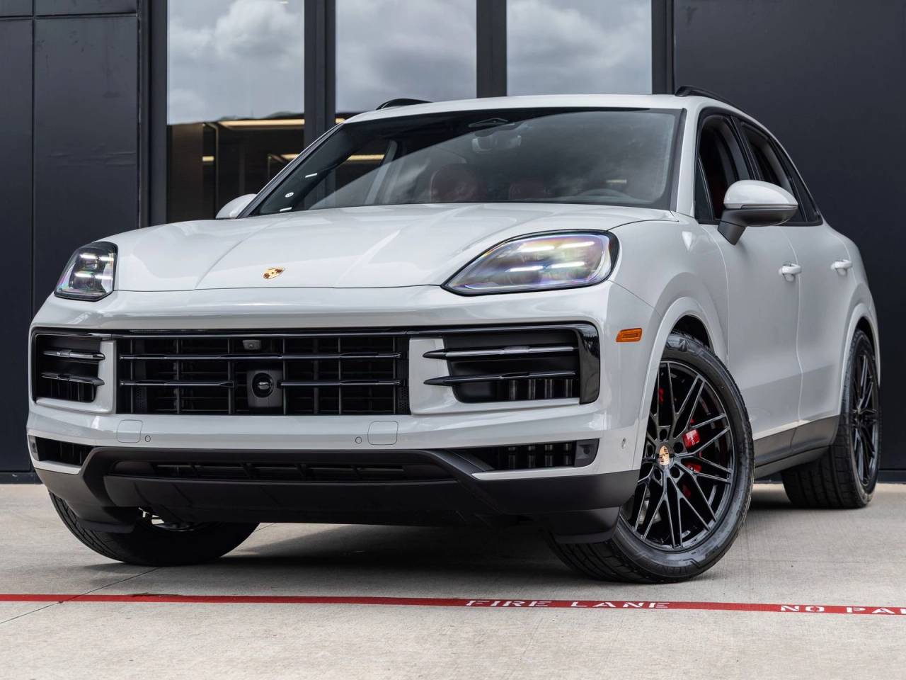 2026 Porsche Cayenne S